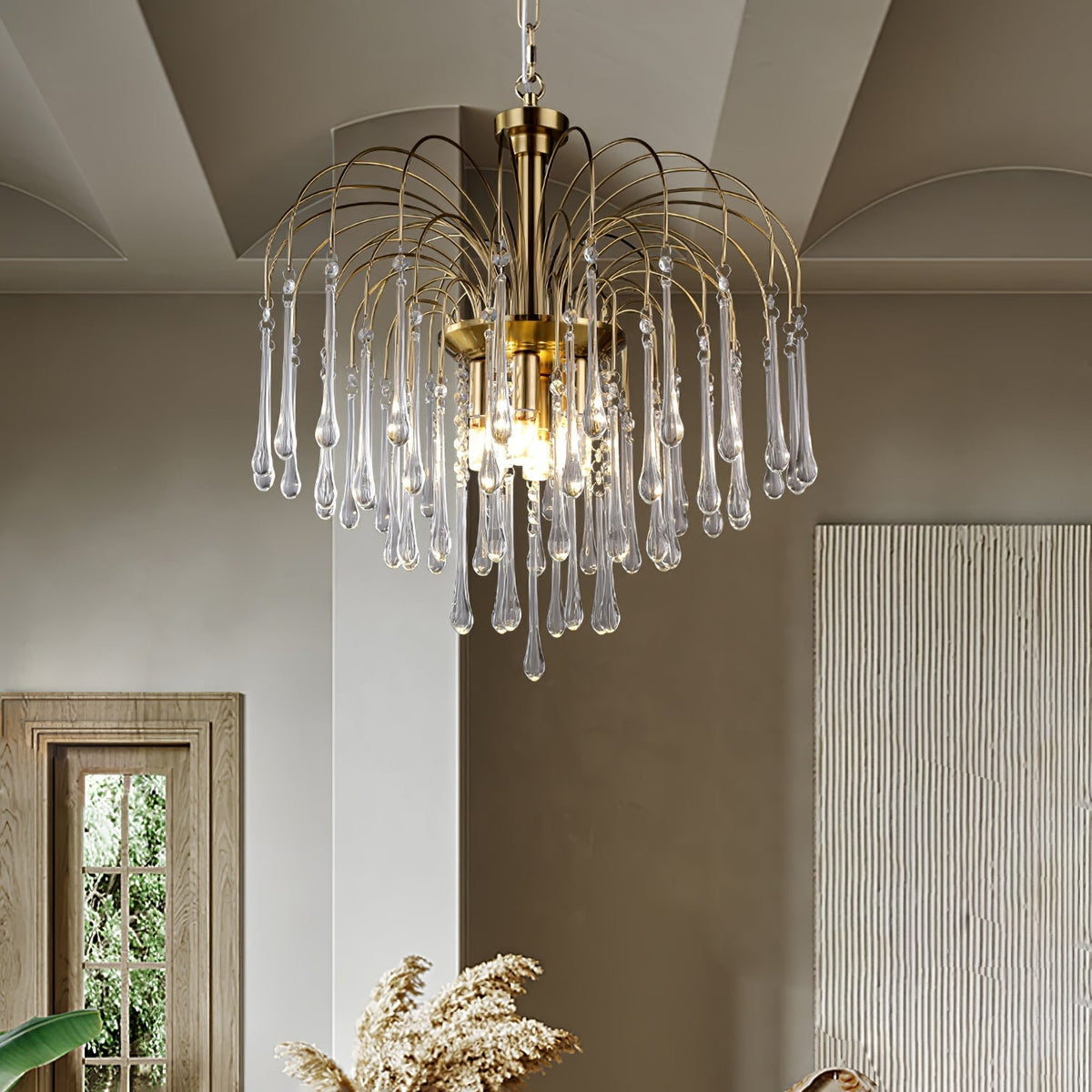 Maltose Chandelier – detail 5