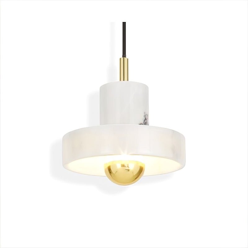 Orellea Marble Pendant Light