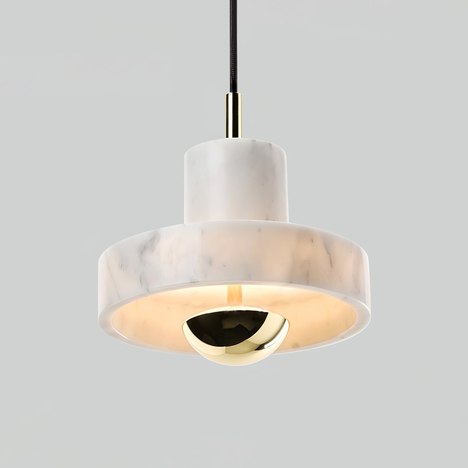 Orellea Marble Pendant Light