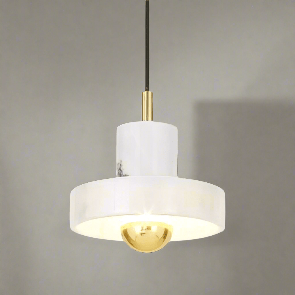 Orellea Marble Pendant Light