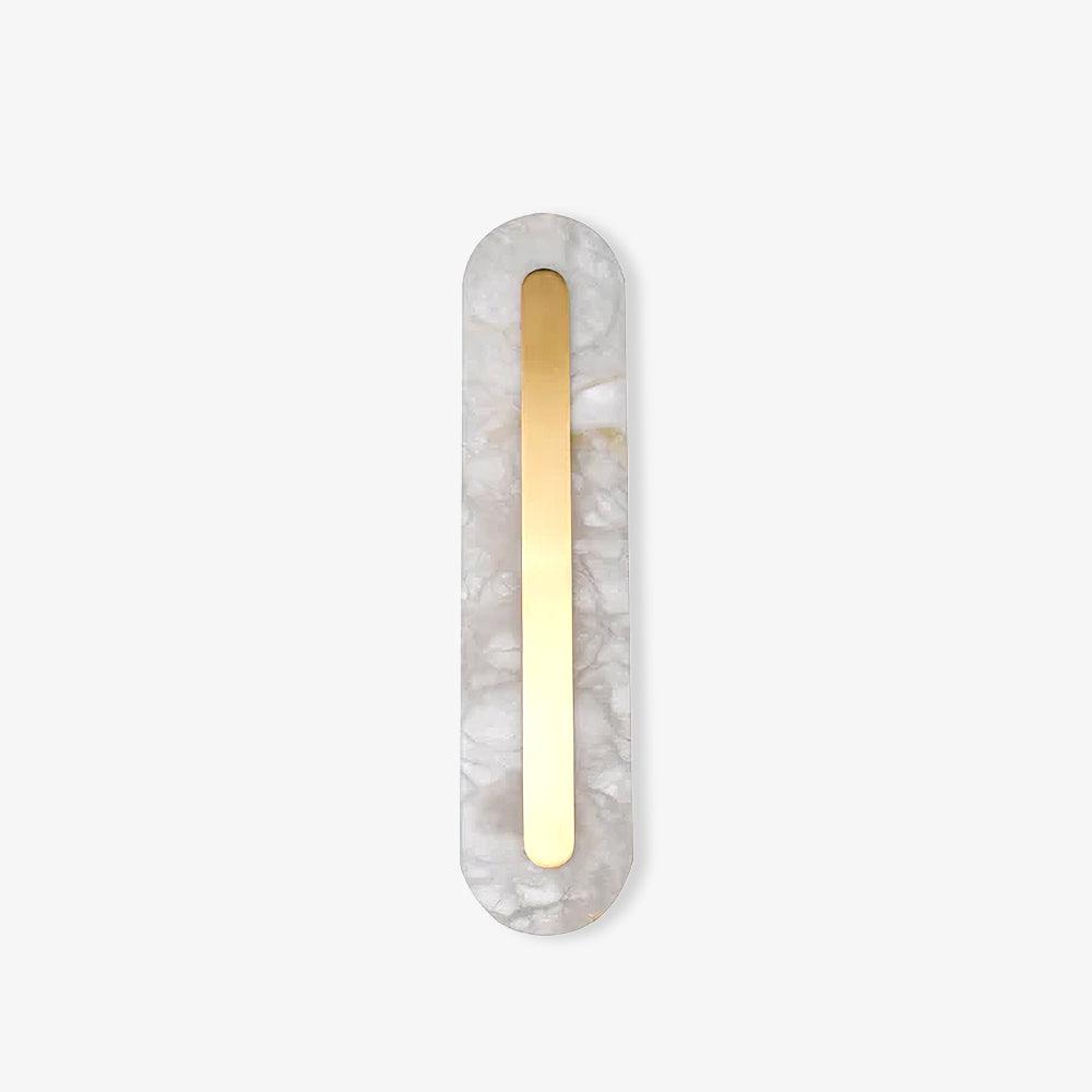 Zokiron Rounded Wall Light