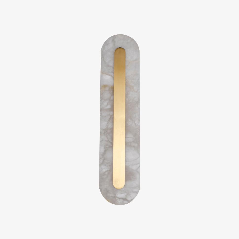 Zokiron Rounded Wall Light