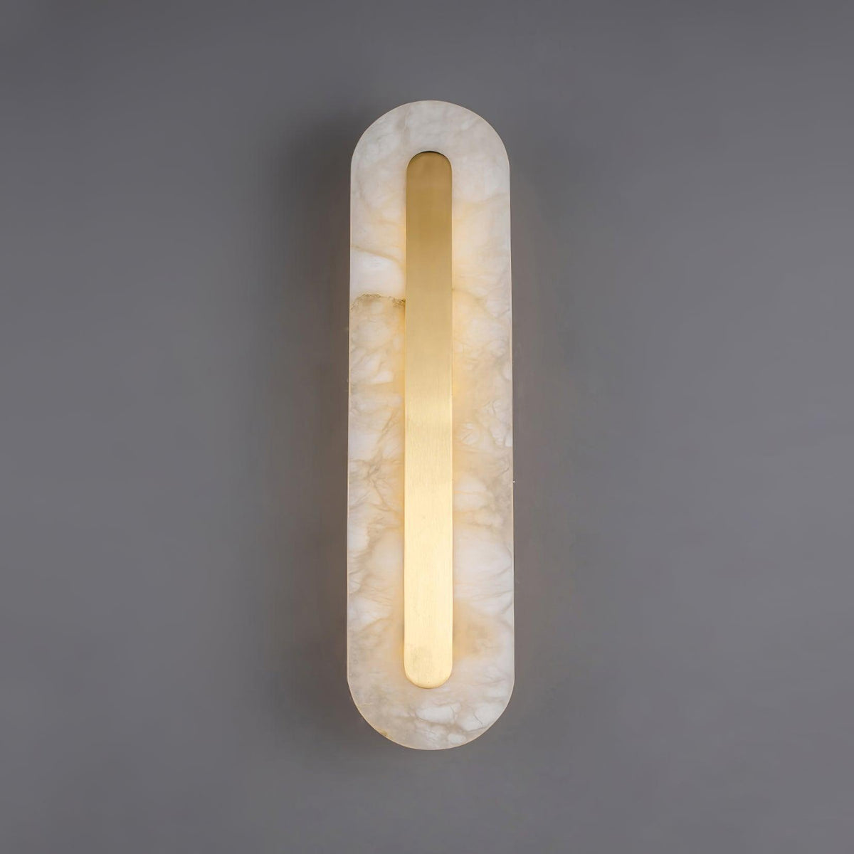 Zokiron Rounded Wall Light