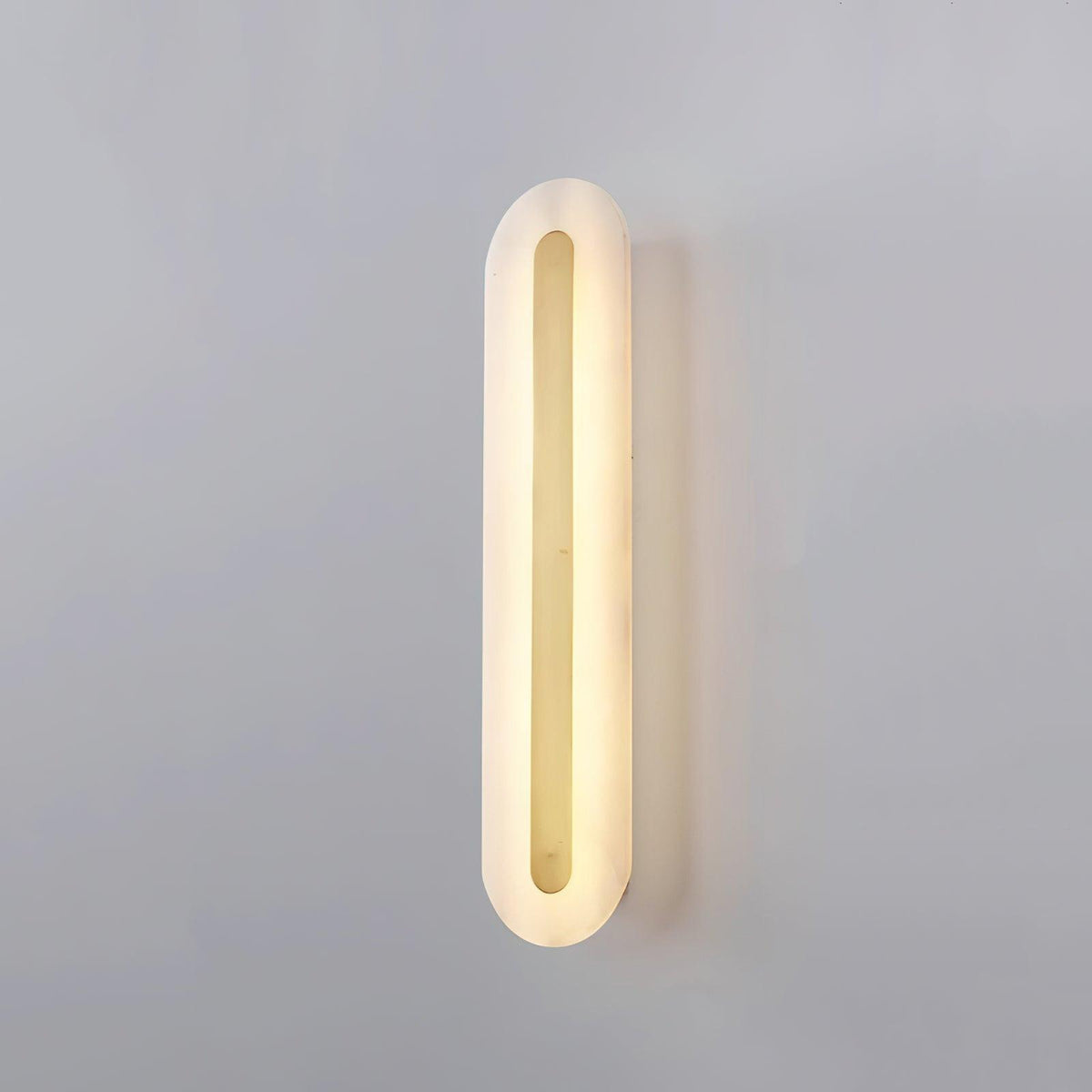 Zokiron Rounded Wall Light