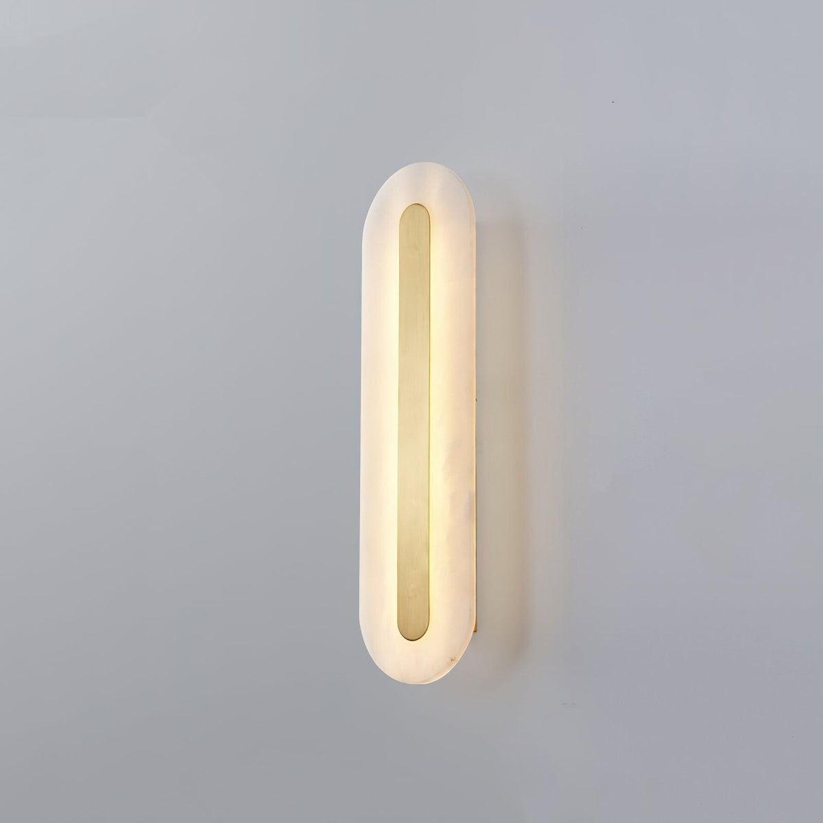 Zokiron Rounded Wall Light