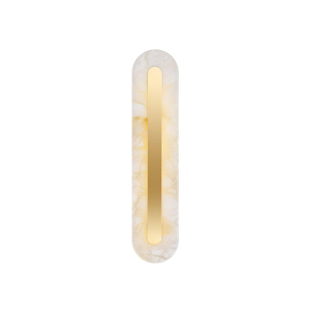 Zokiron Rounded Wall Light