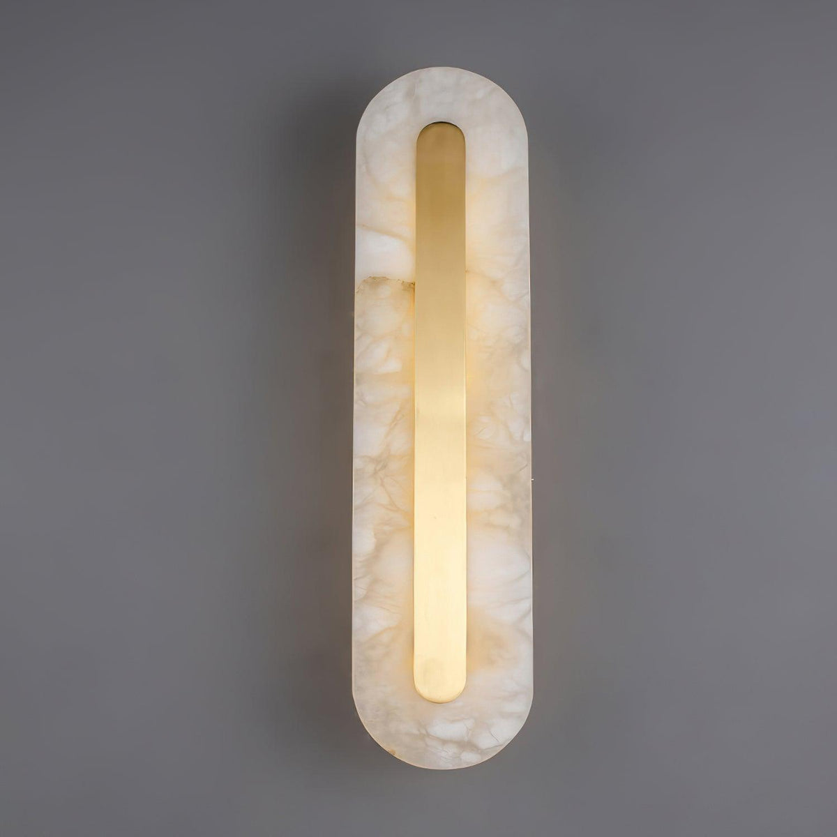 Zokiron Rounded Wall Light