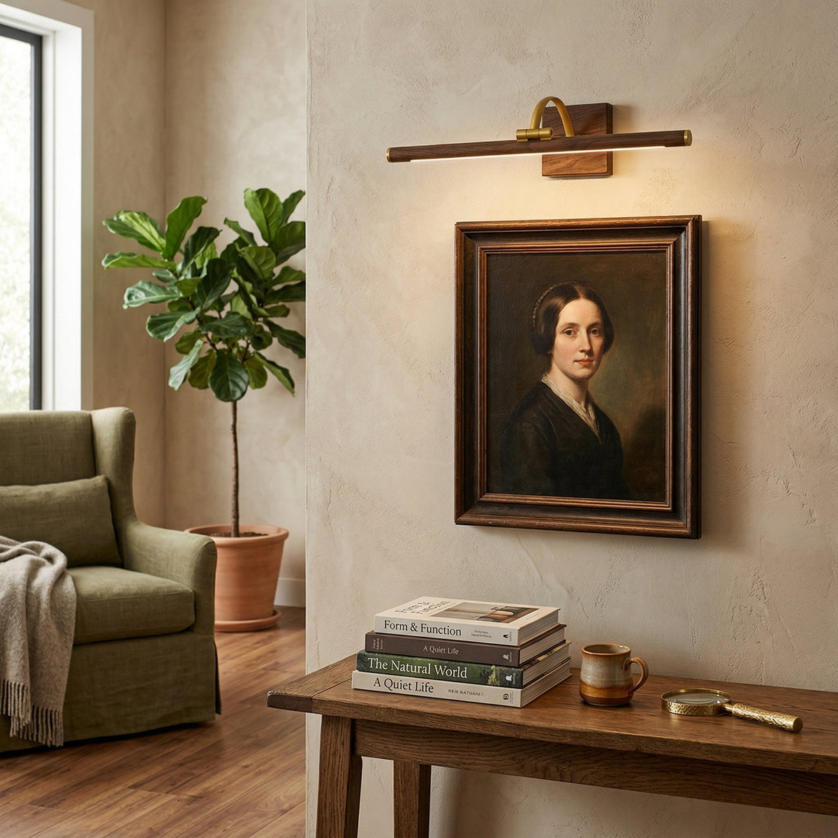 Bimen Linear Wall Light