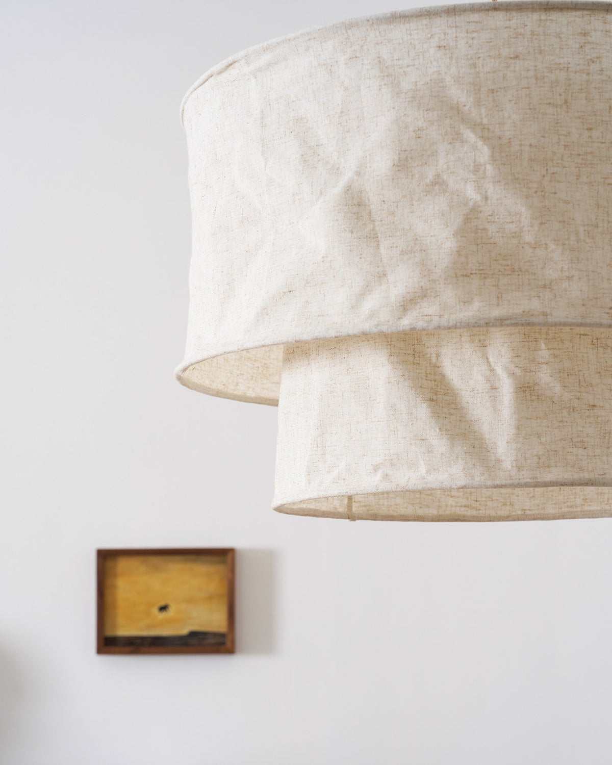 Mariela Fabric Pendant Lamp – detail 25