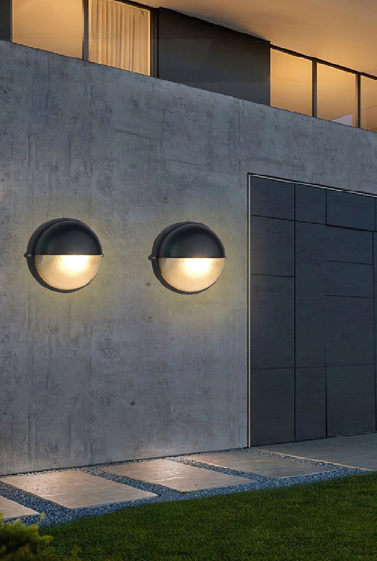 Alronira Nautical Outdoor Wall Light