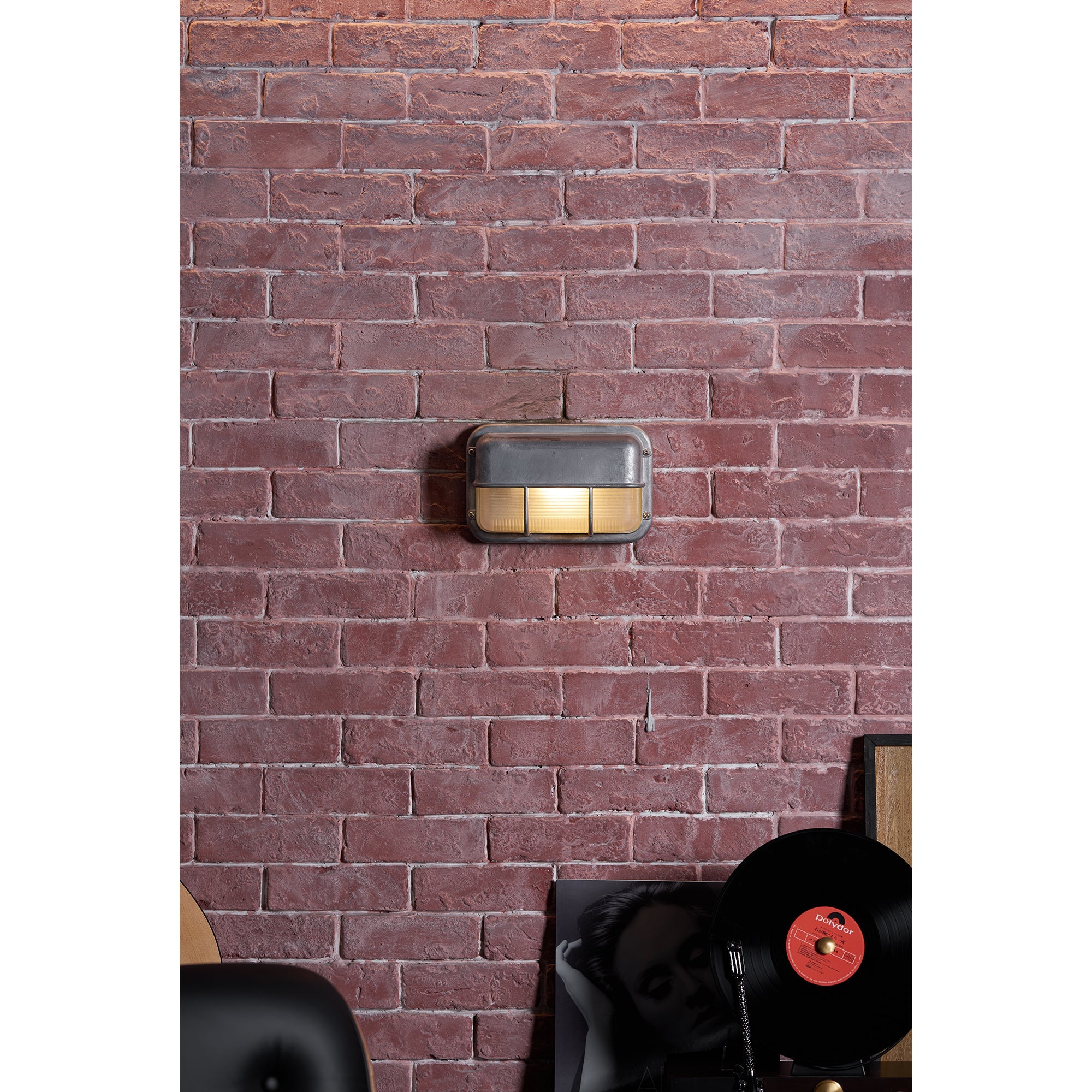 Alronira Nautical Outdoor Wall Light