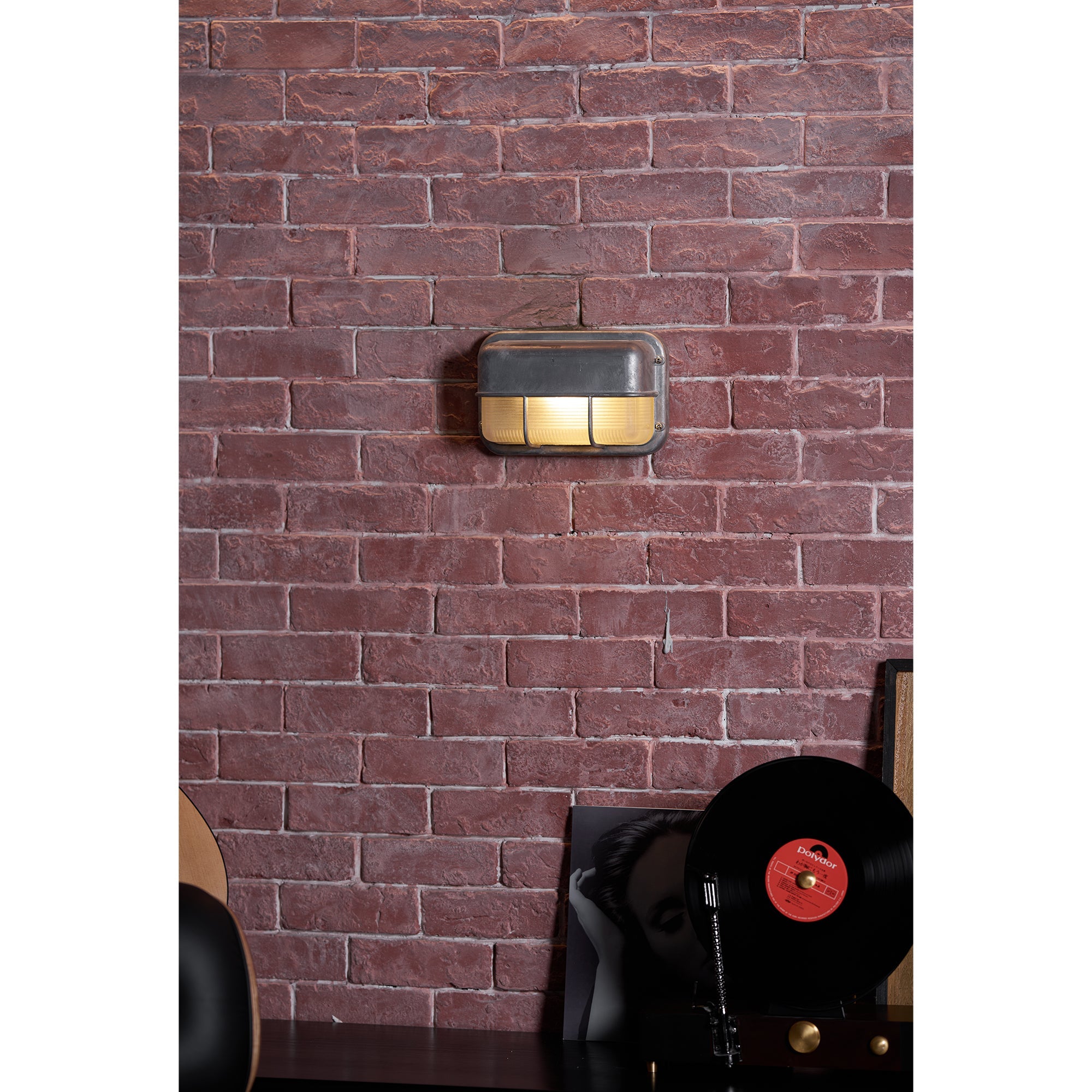 Alronira Nautical Outdoor Wall Light