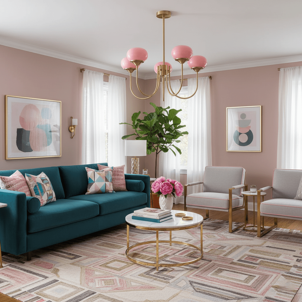 Alcorla Globe Chandelier