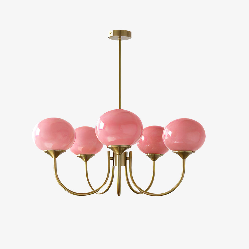 Alcorla Globe Chandelier