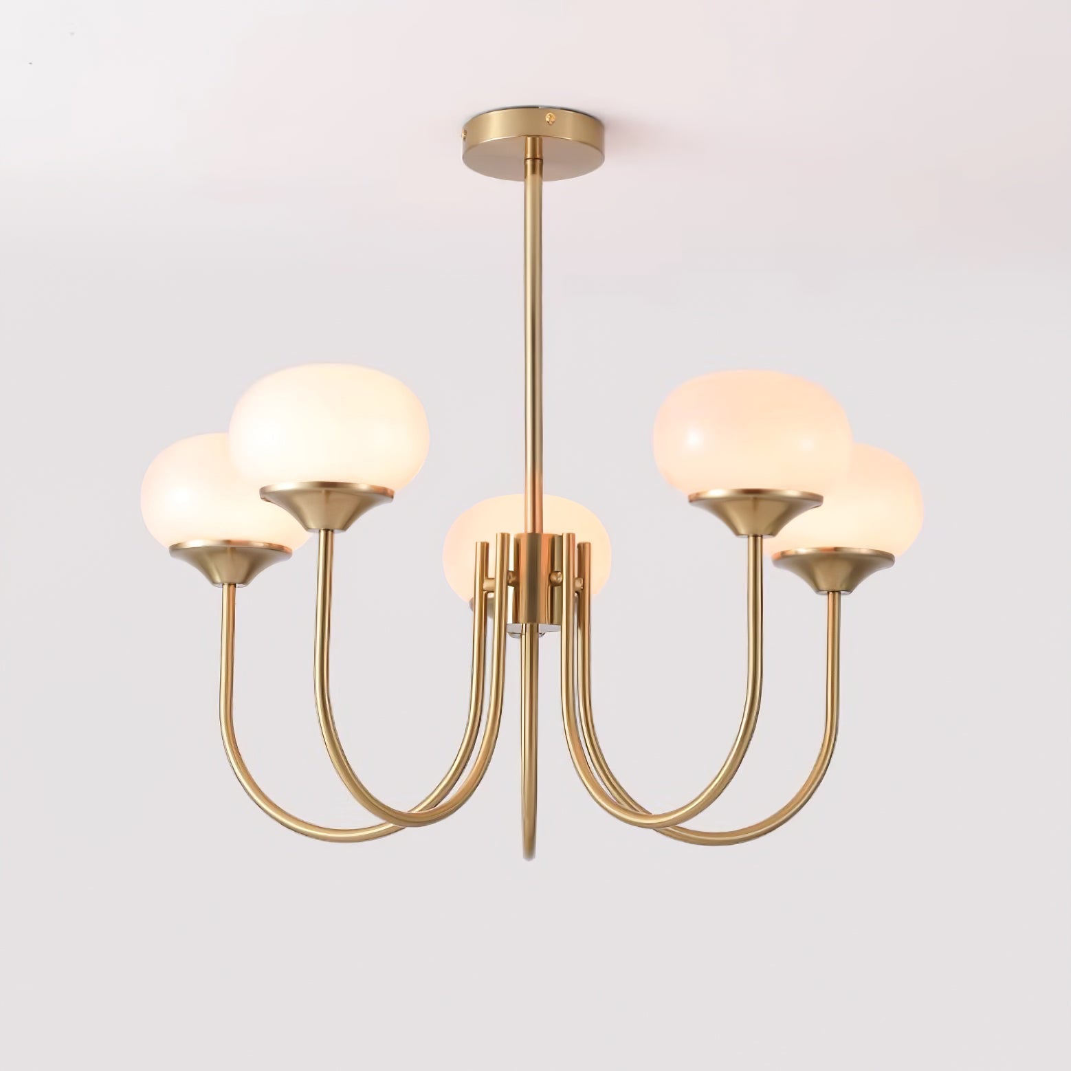 Alcorla Globe Chandelier