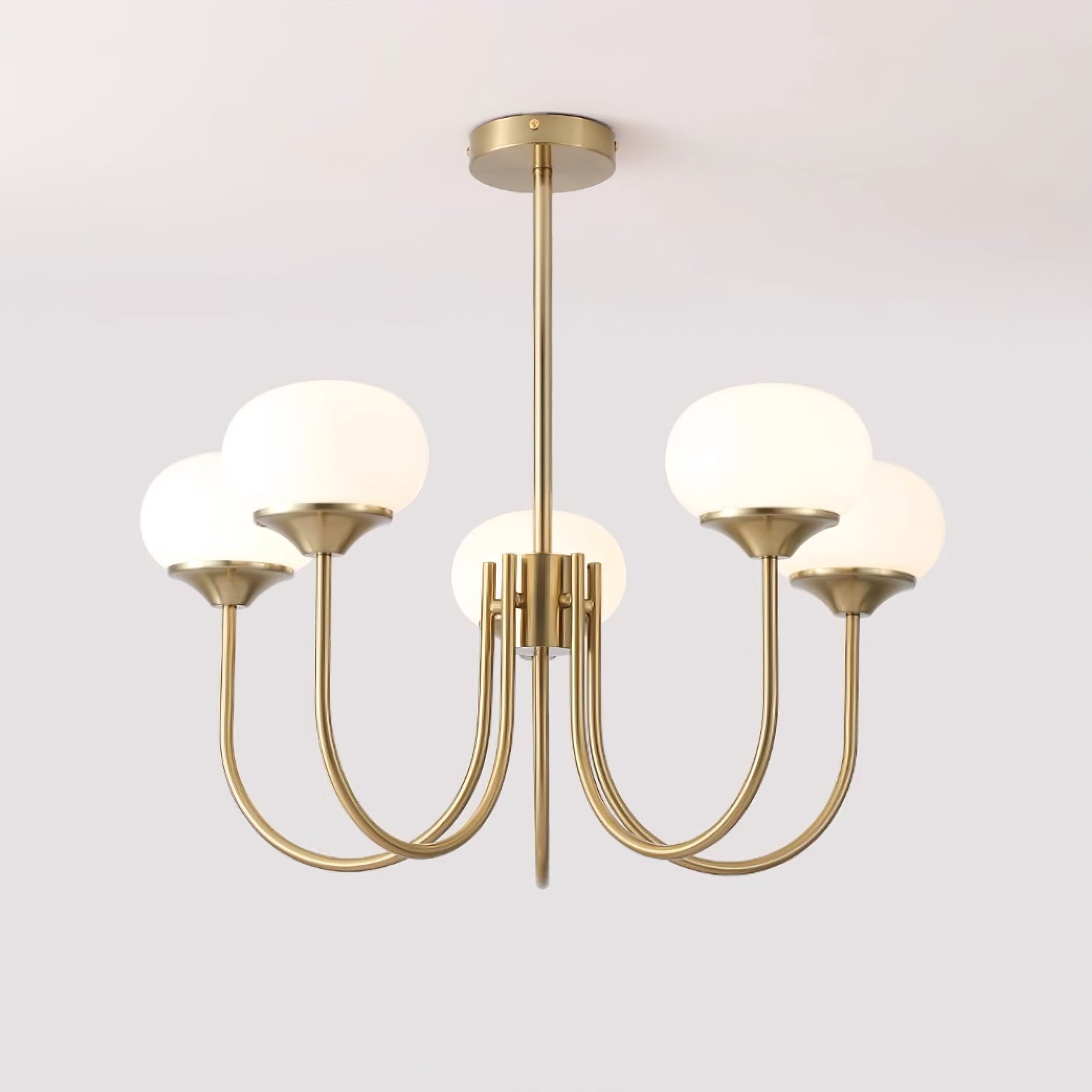Alcorla Globe Chandelier