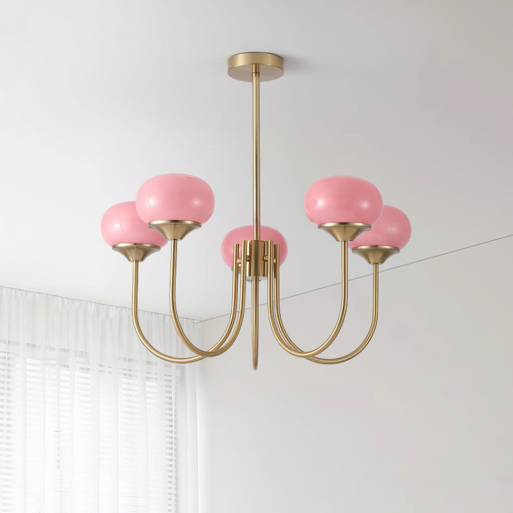 Alcorla Globe Chandelier