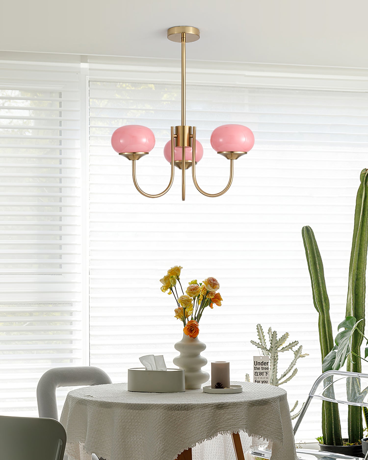 Alcorla Globe Chandelier