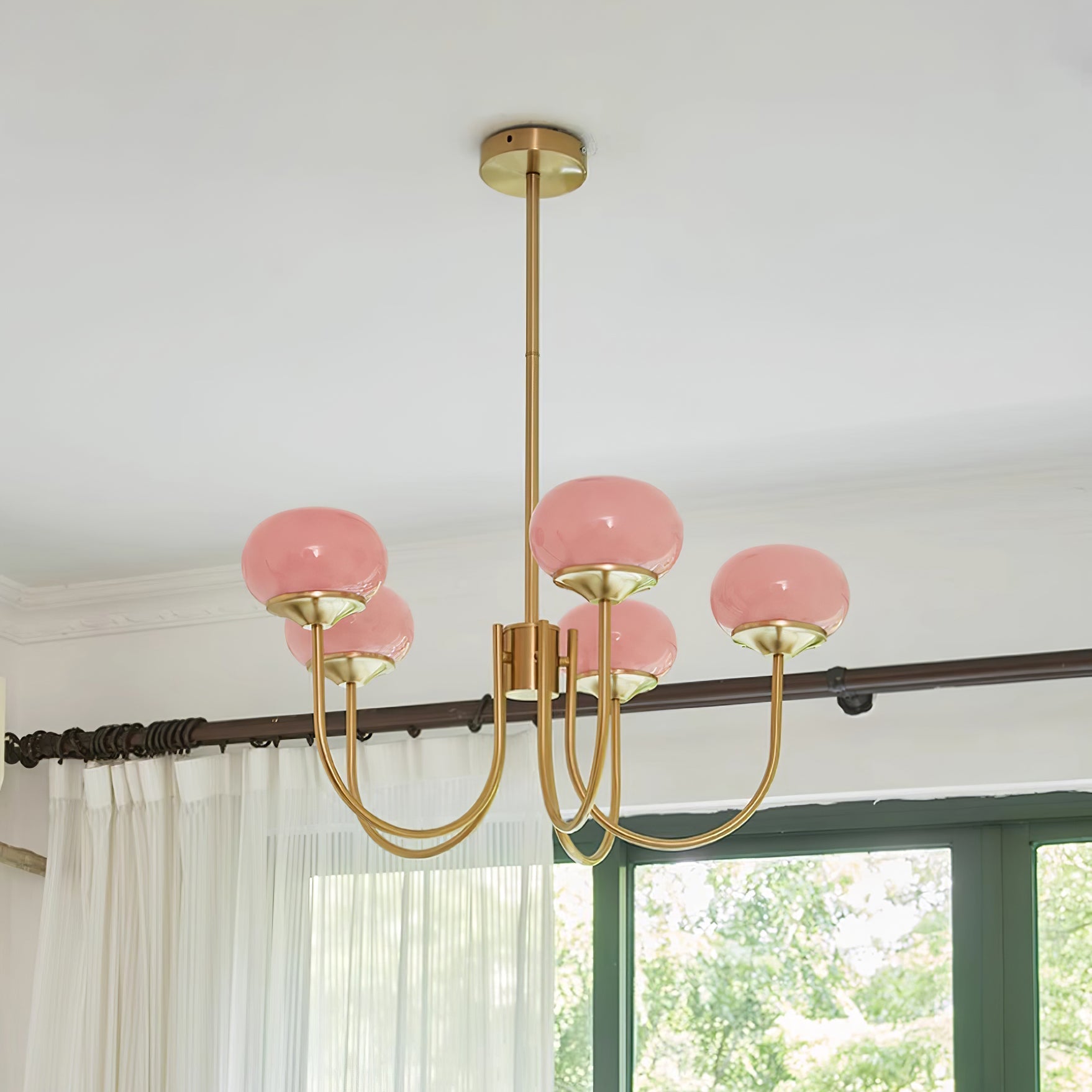 Alcorla Globe Chandelier