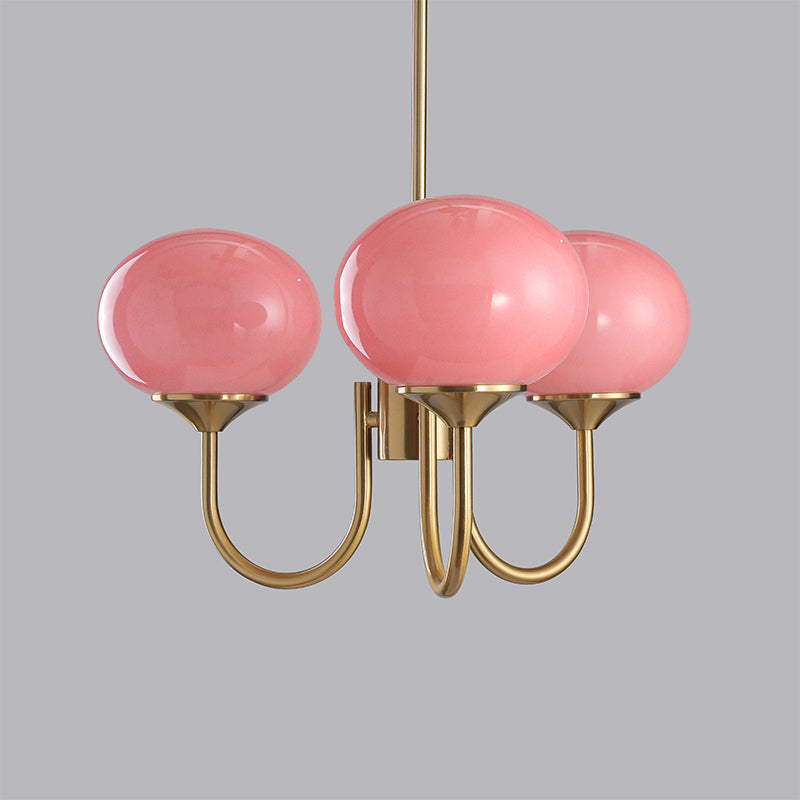 Alcorla Globe Chandelier