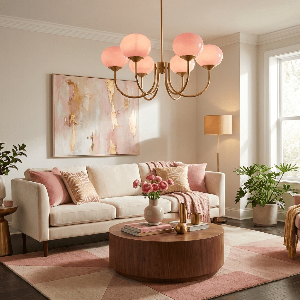 Alcorla Globe Chandelier