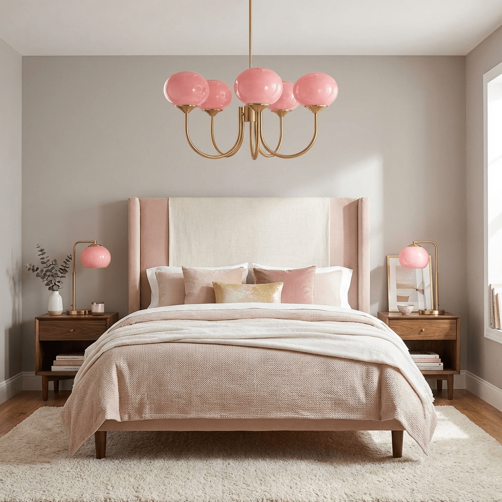 Alcorla Globe Chandelier