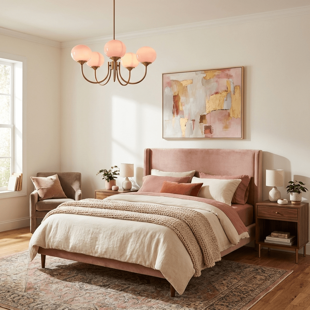 Alcorla Globe Chandelier