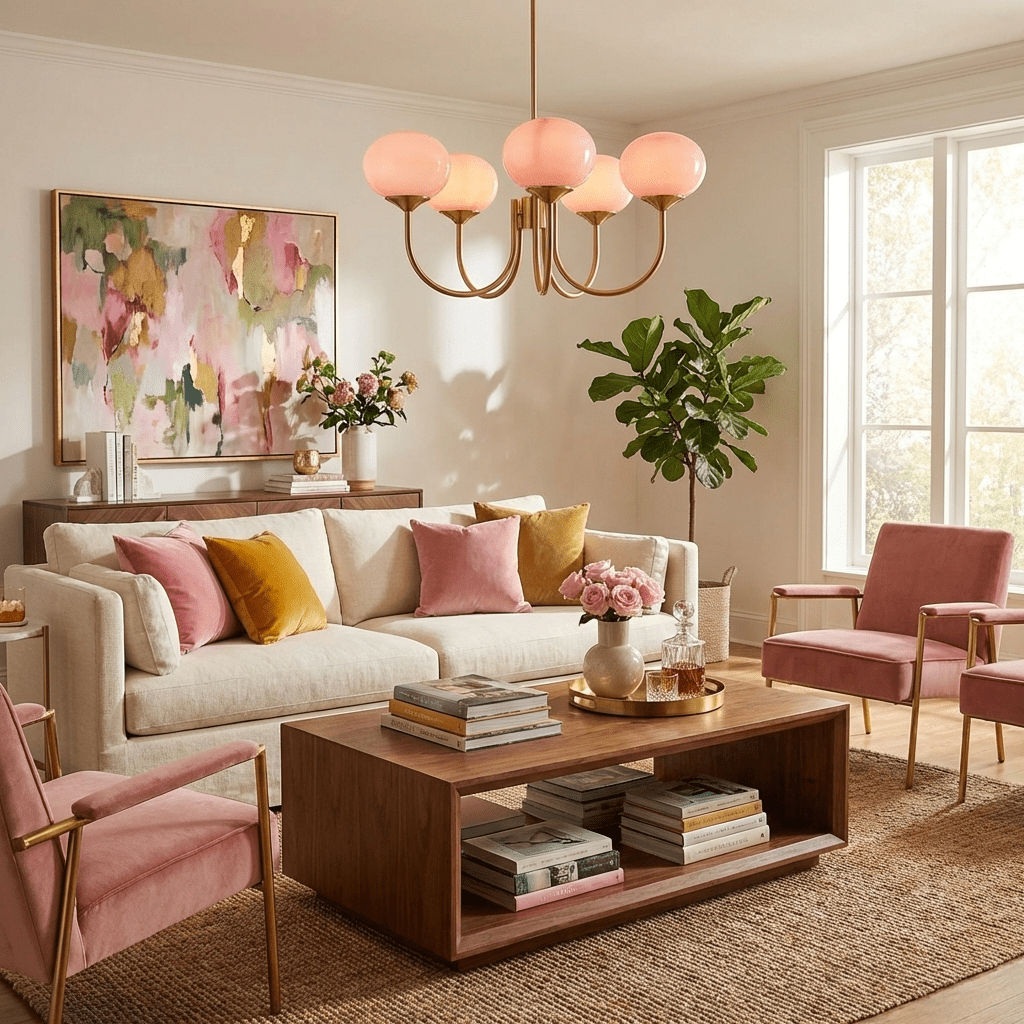 Alcorla Globe Chandelier