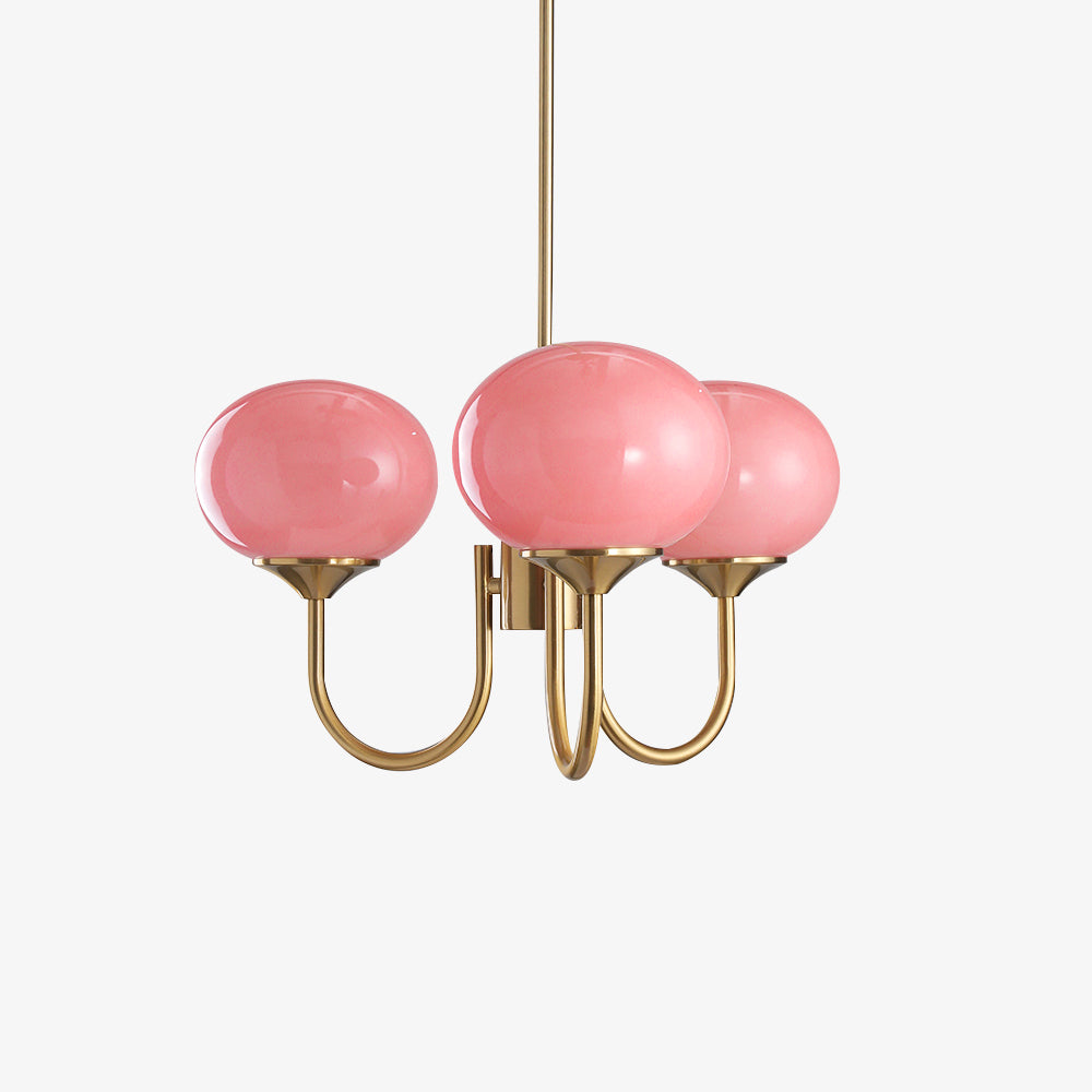 Alcorla Globe Chandelier