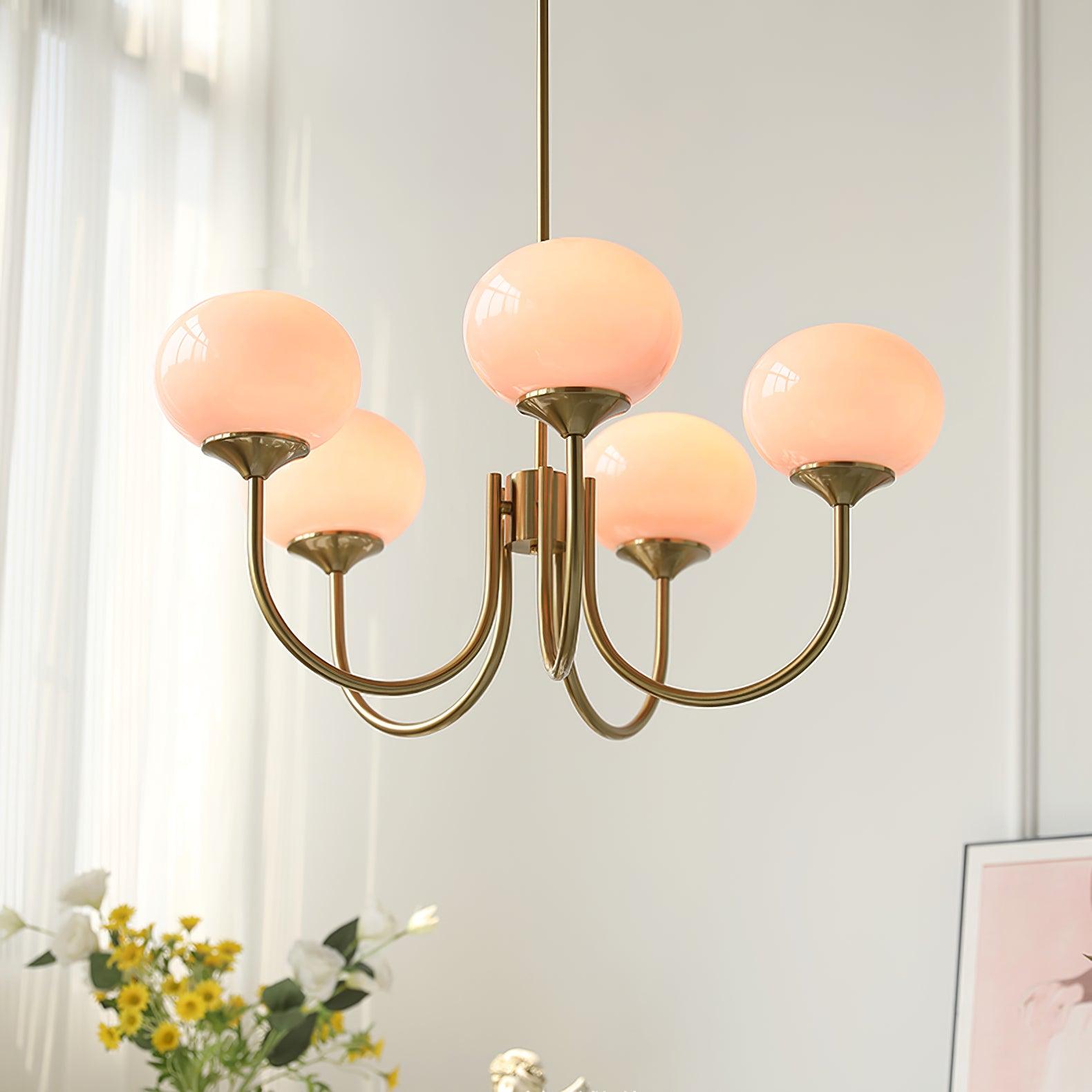 Alcorla Globe Chandelier