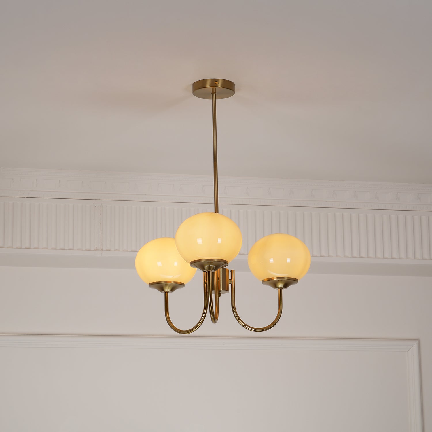 Alcorla Globe Chandelier