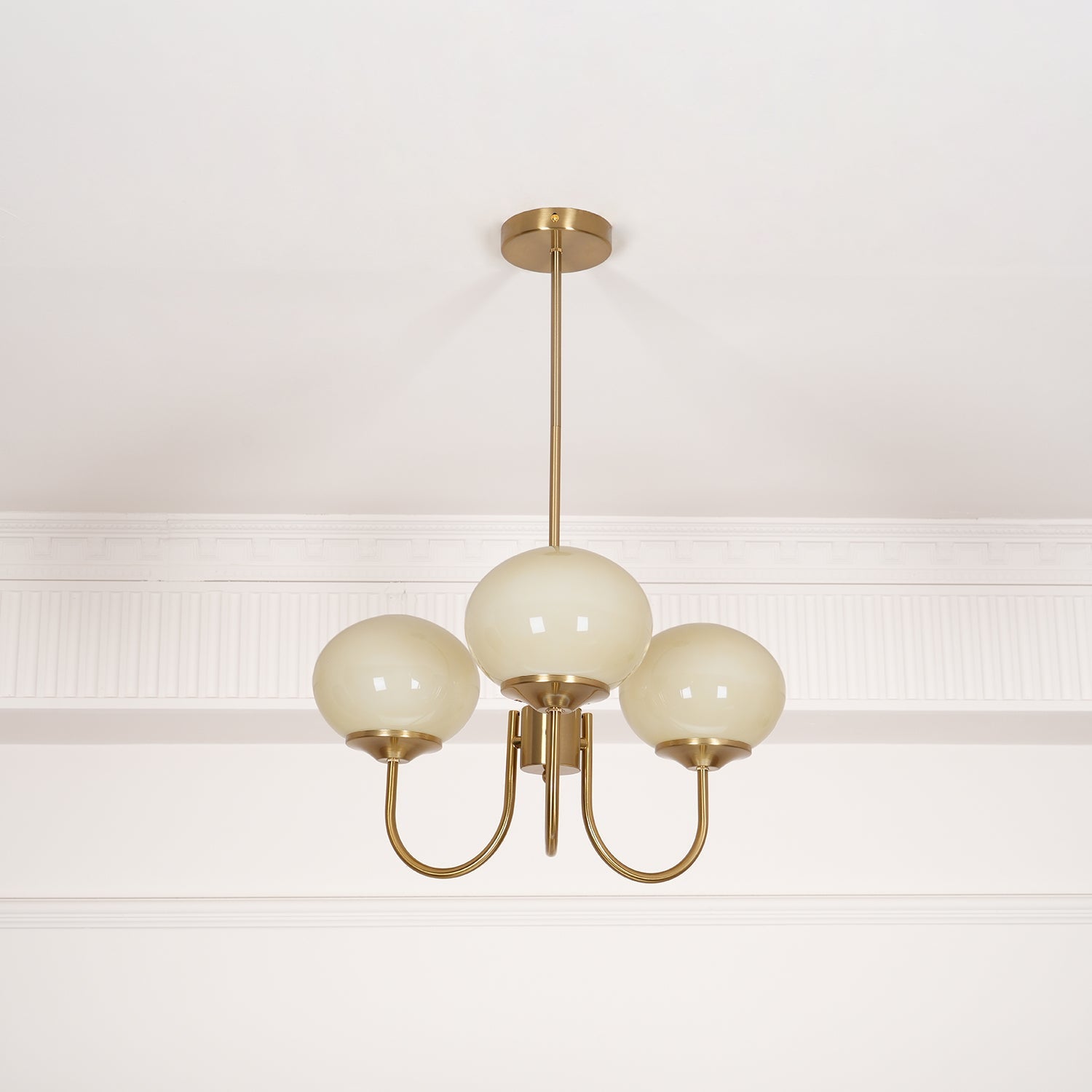 Alcorla Globe Chandelier