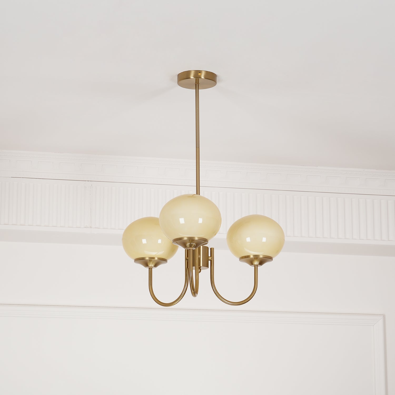 Alcorla Globe Chandelier
