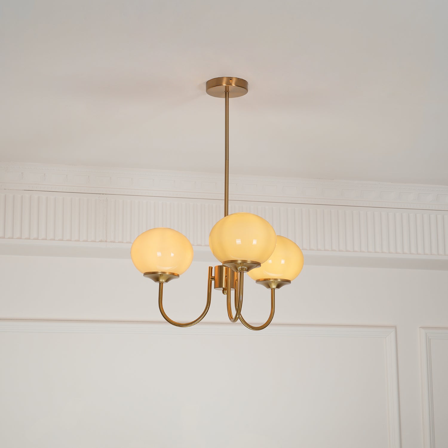 Alcorla Globe Chandelier