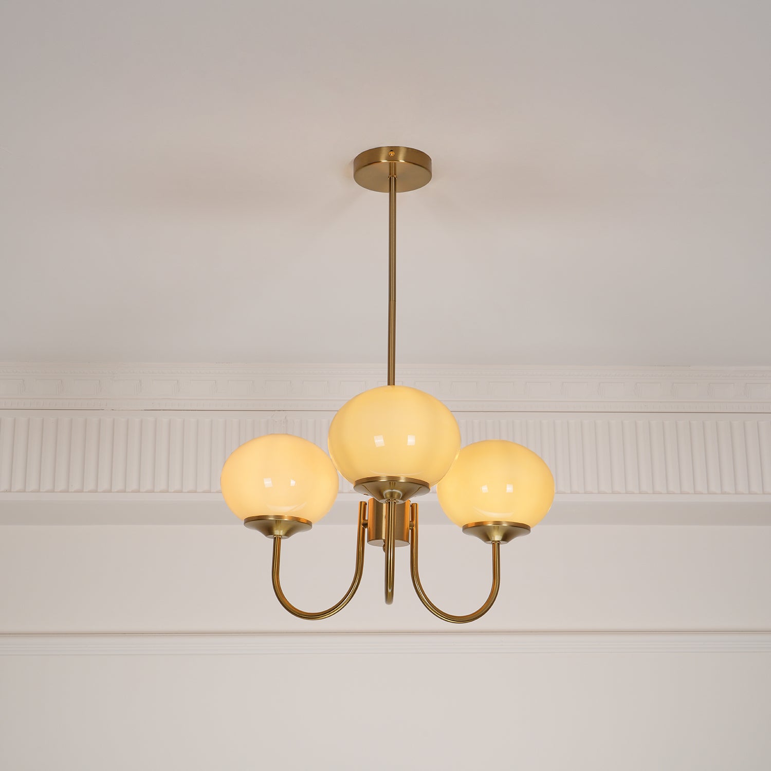 Alcorla Globe Chandelier