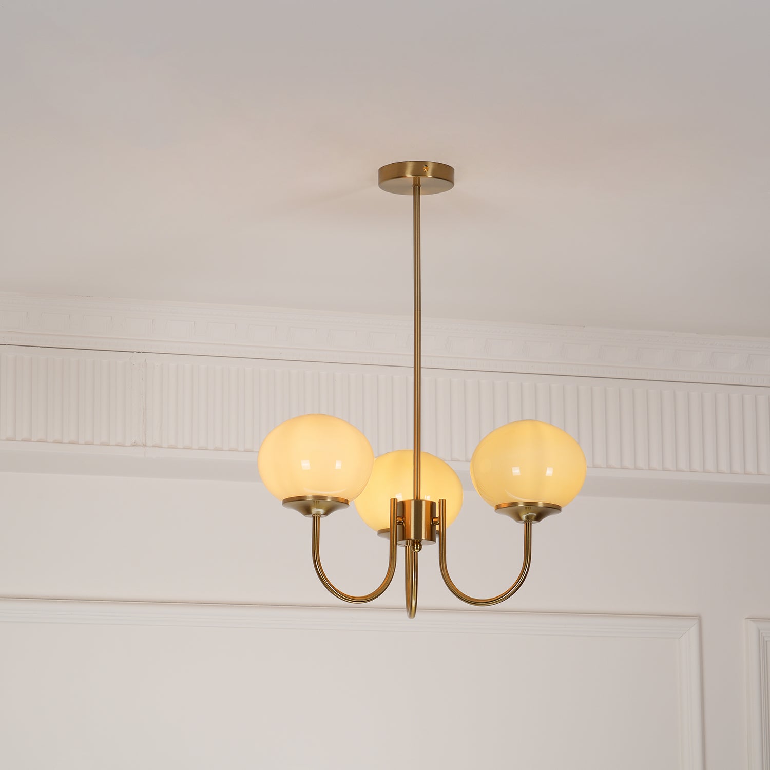 Alcorla Globe Chandelier