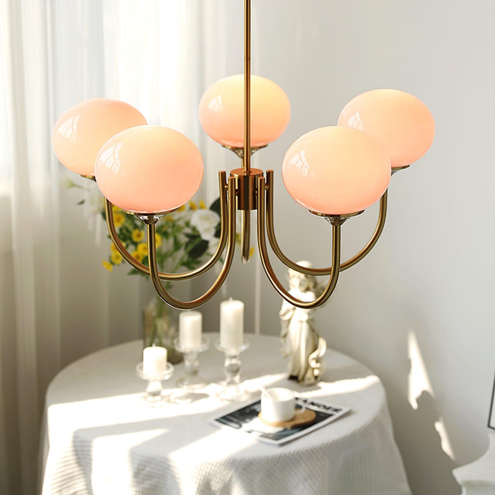 Alcorla Globe Chandelier