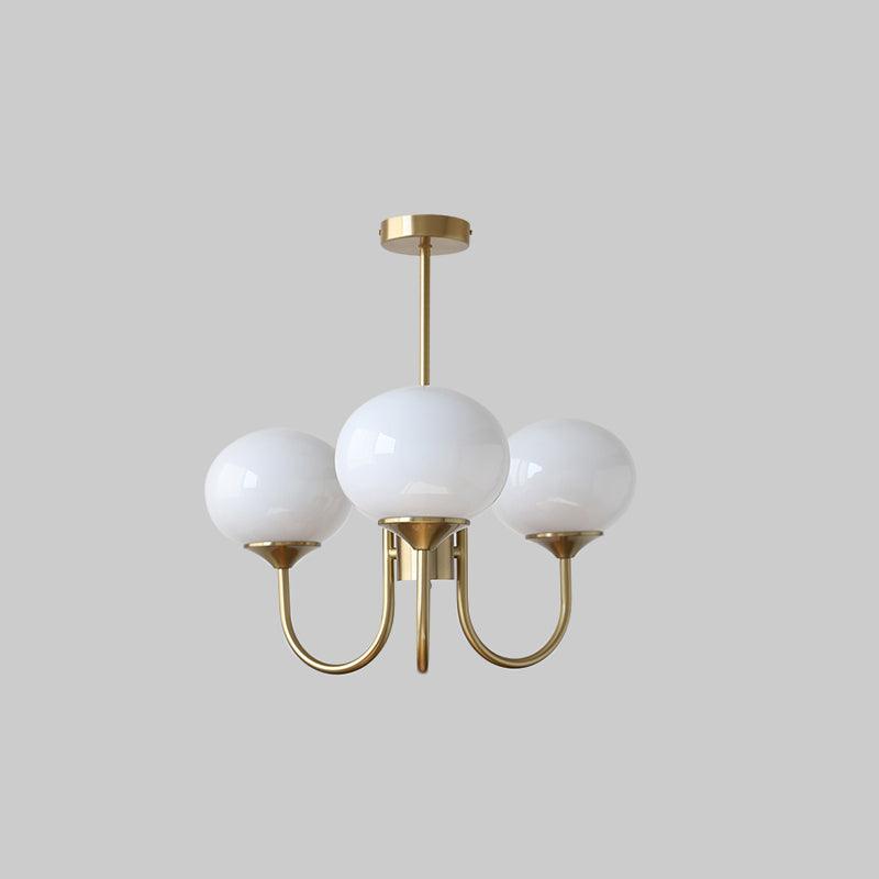 Alcorla Globe Chandelier