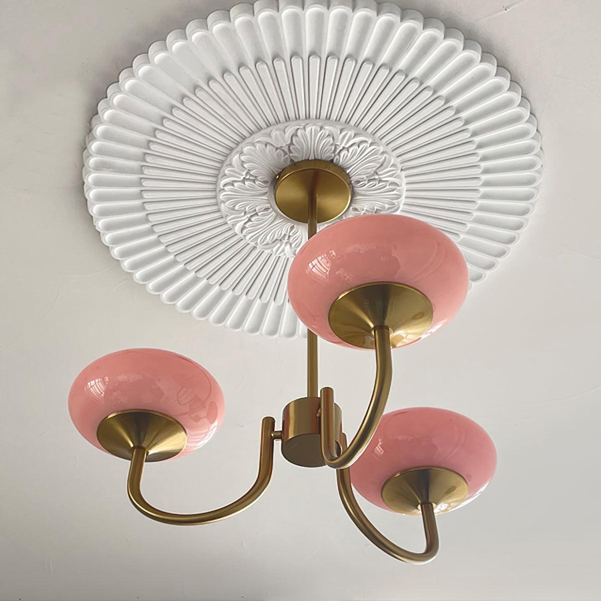 Alcorla Globe Chandelier