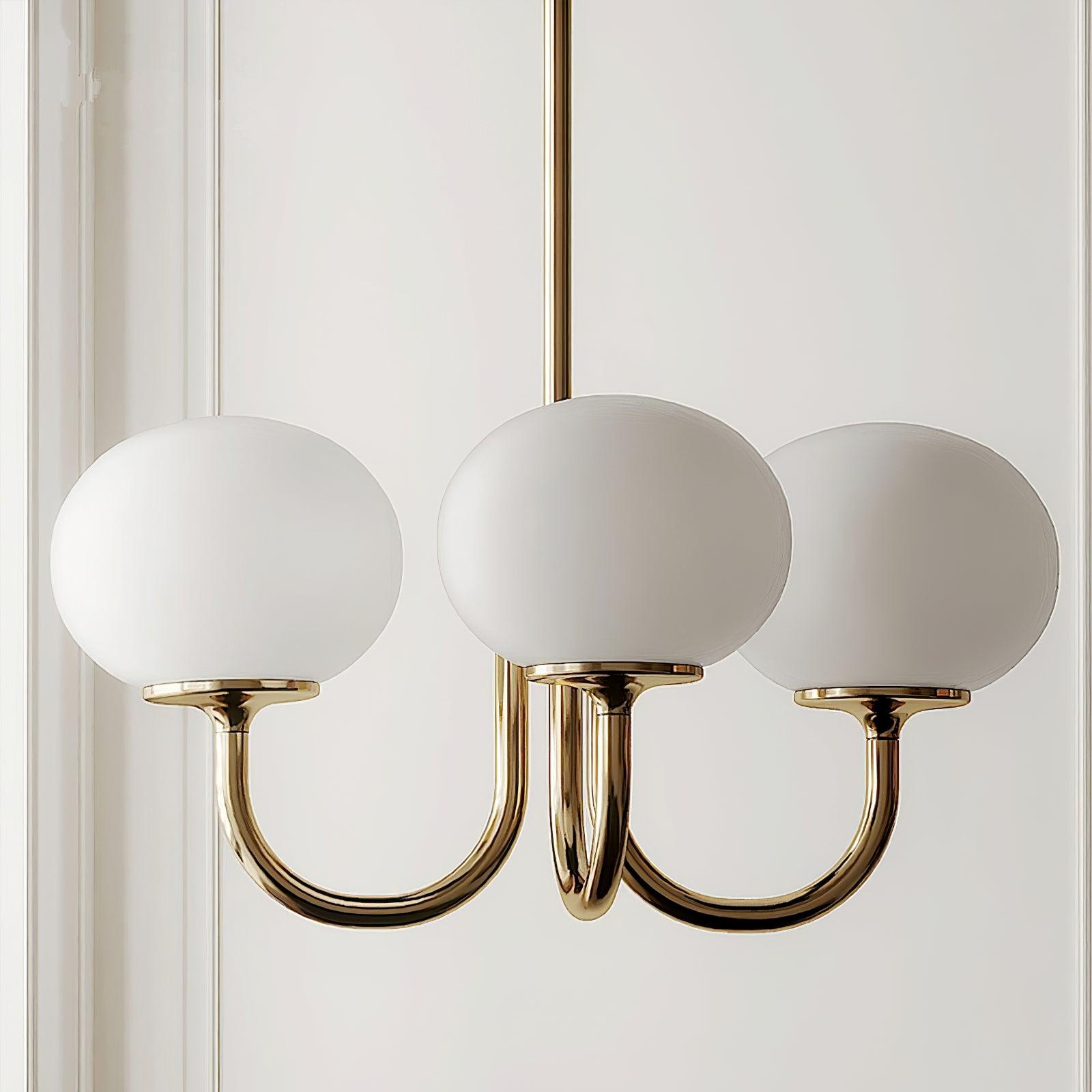 Alcorla Globe Chandelier