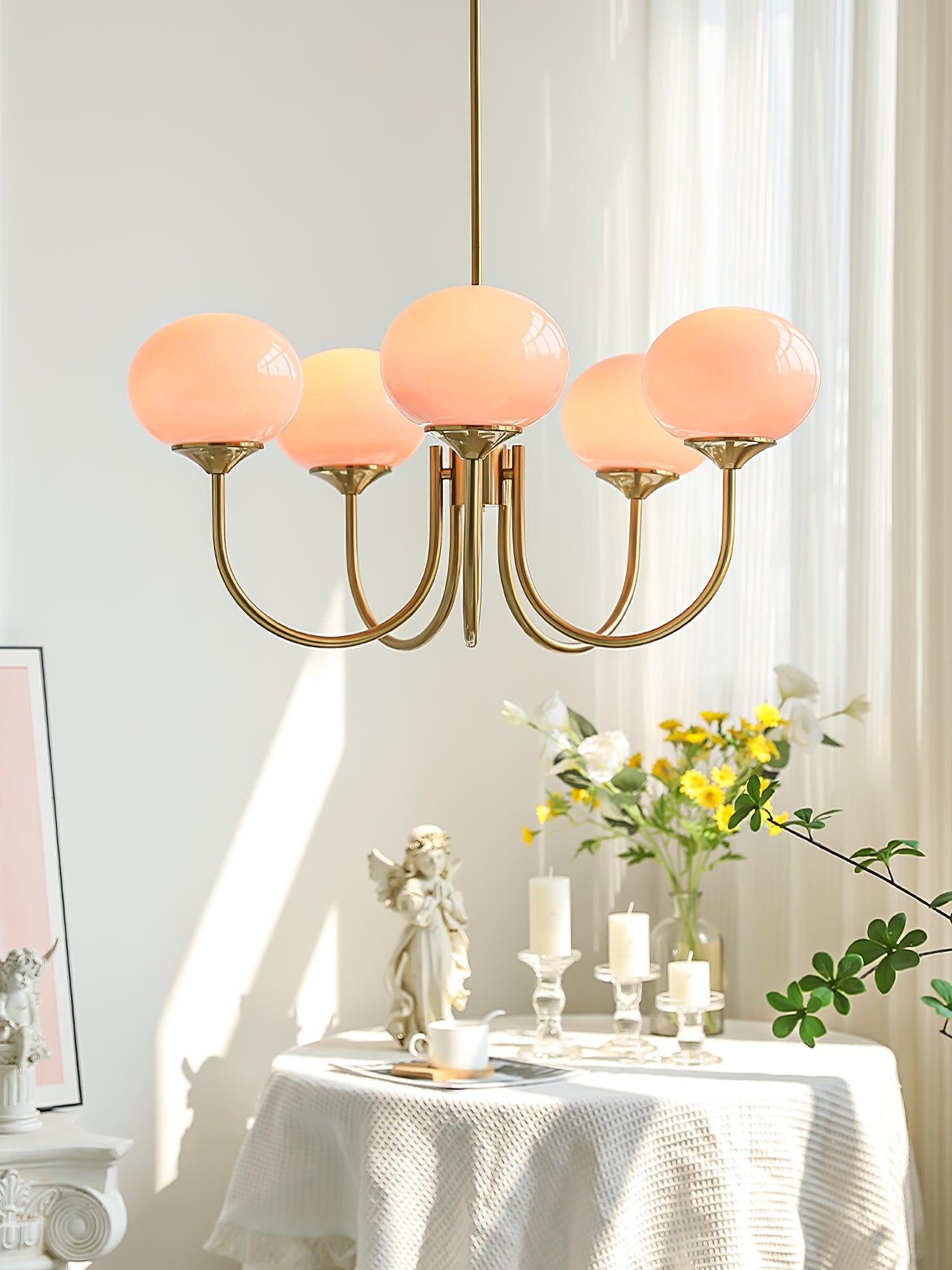 Alcorla Globe Chandelier