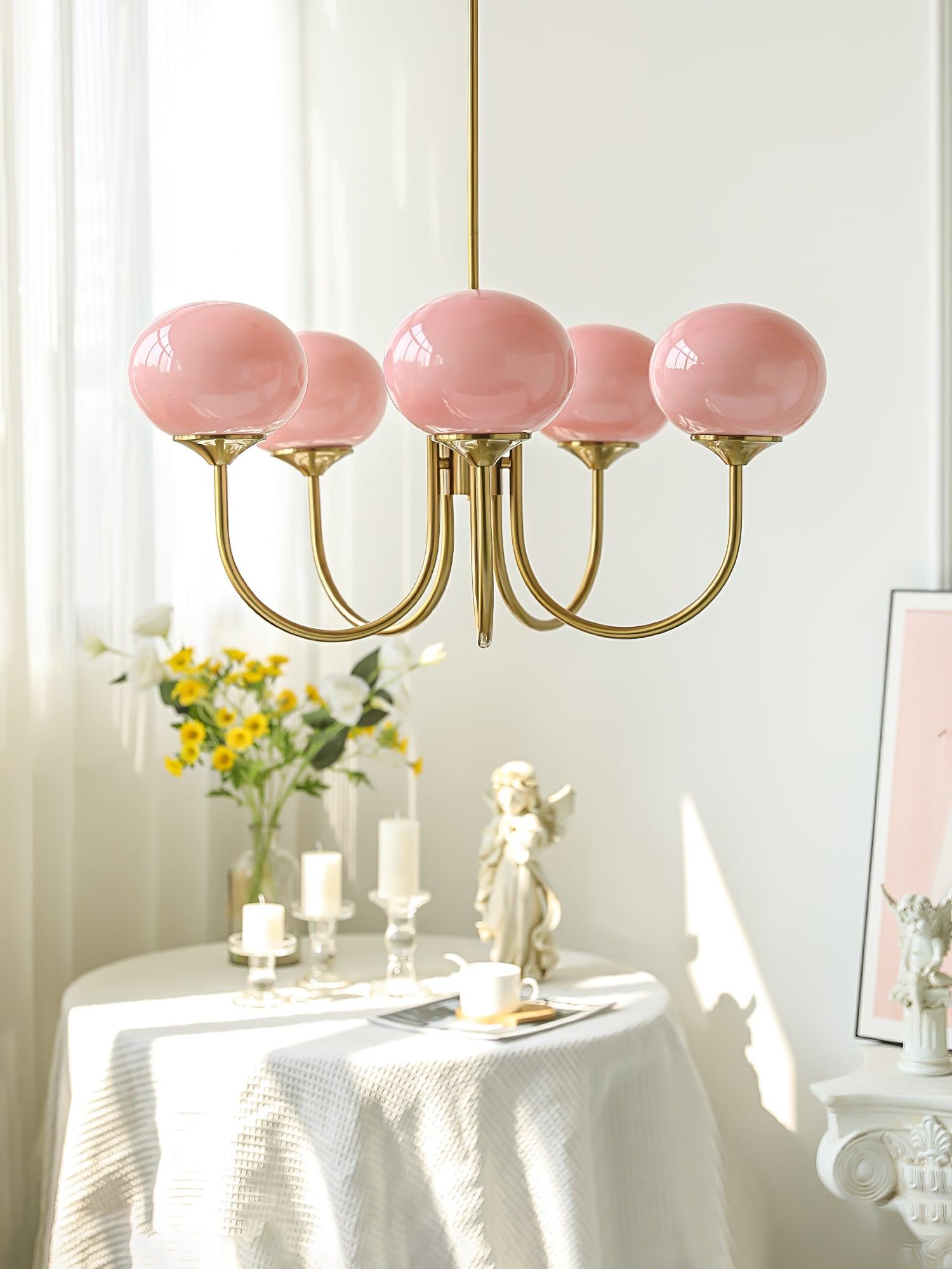 Alcorla Globe Chandelier