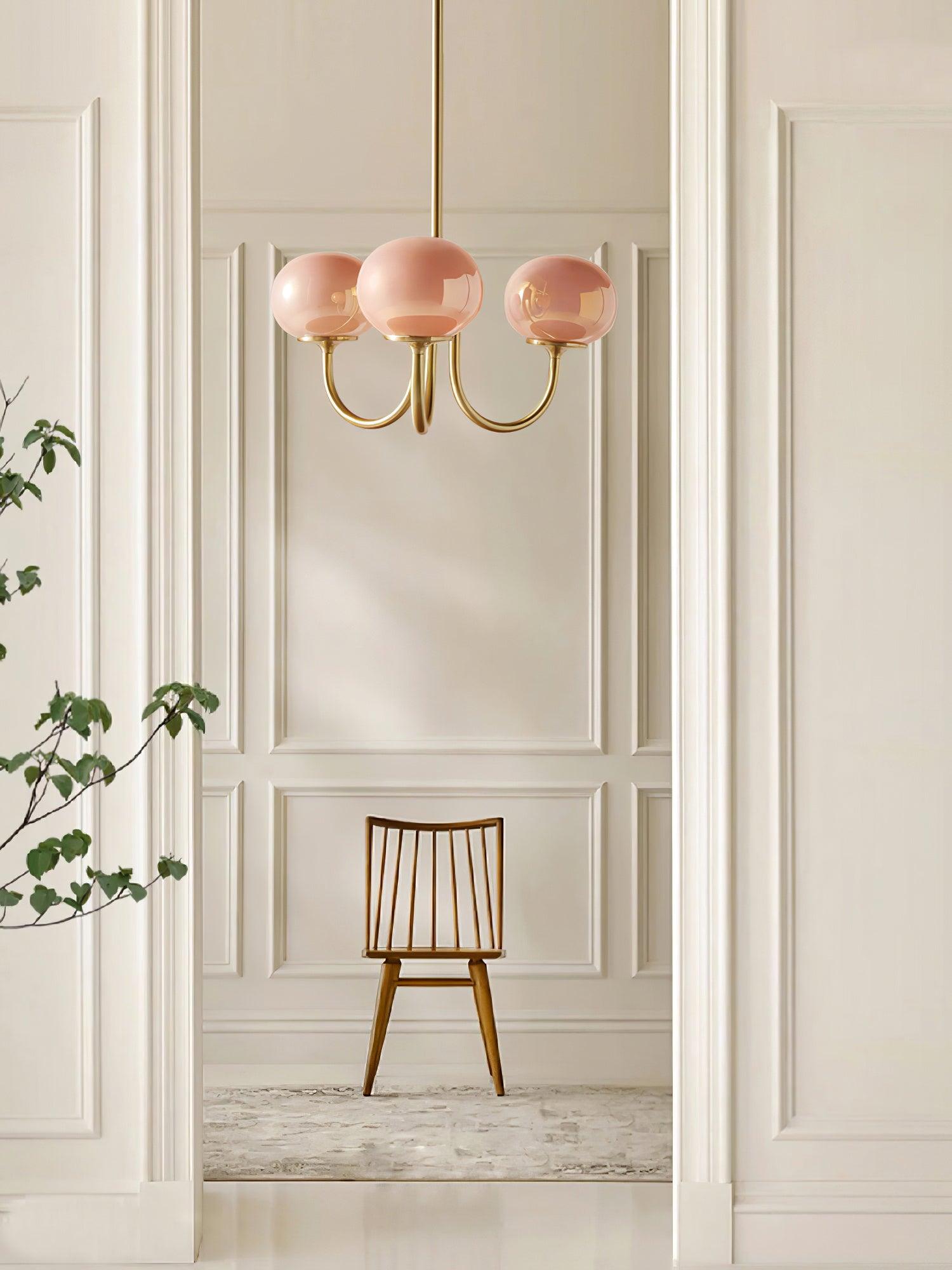 Alcorla Globe Chandelier