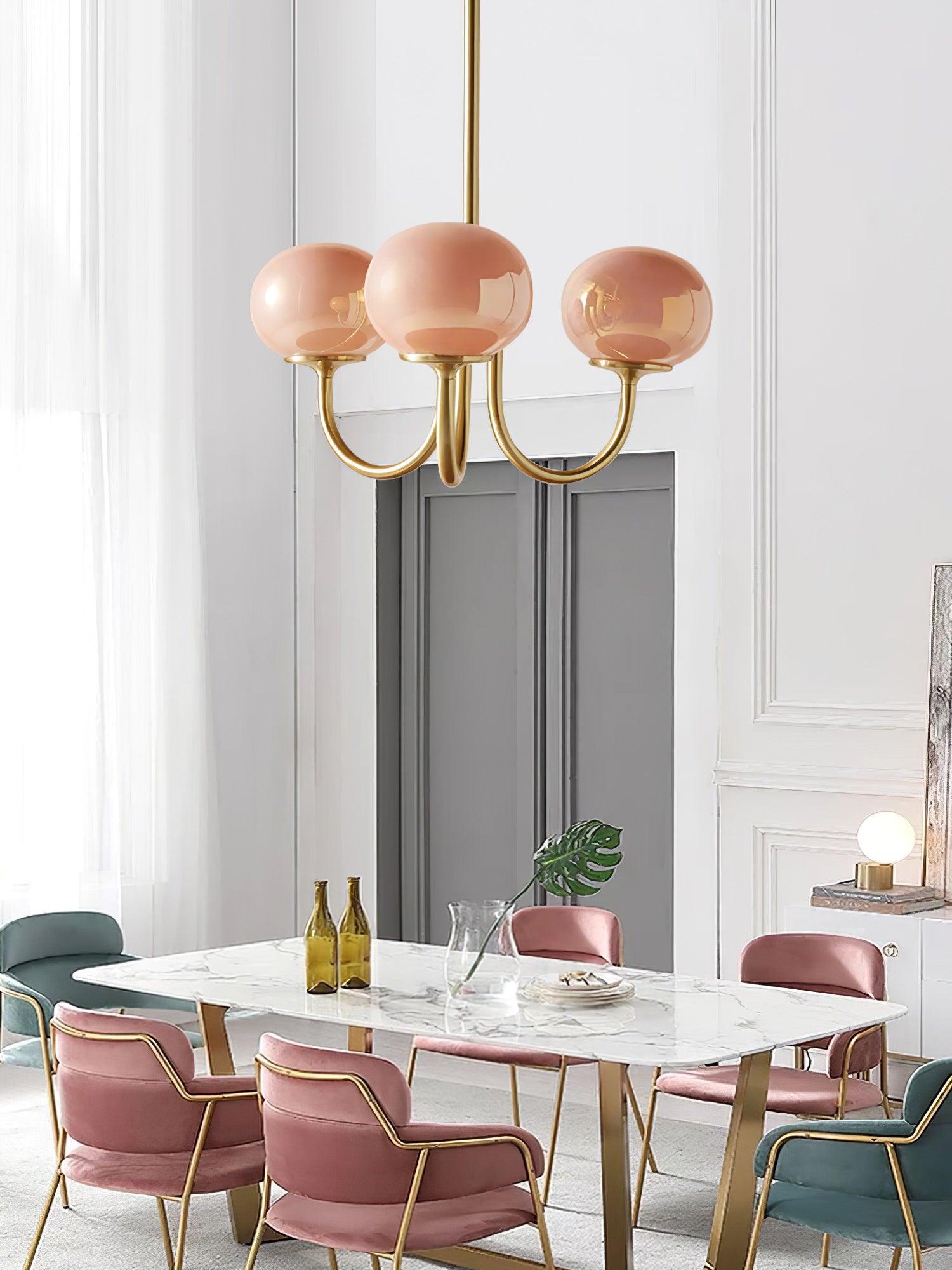 Alcorla Globe Chandelier