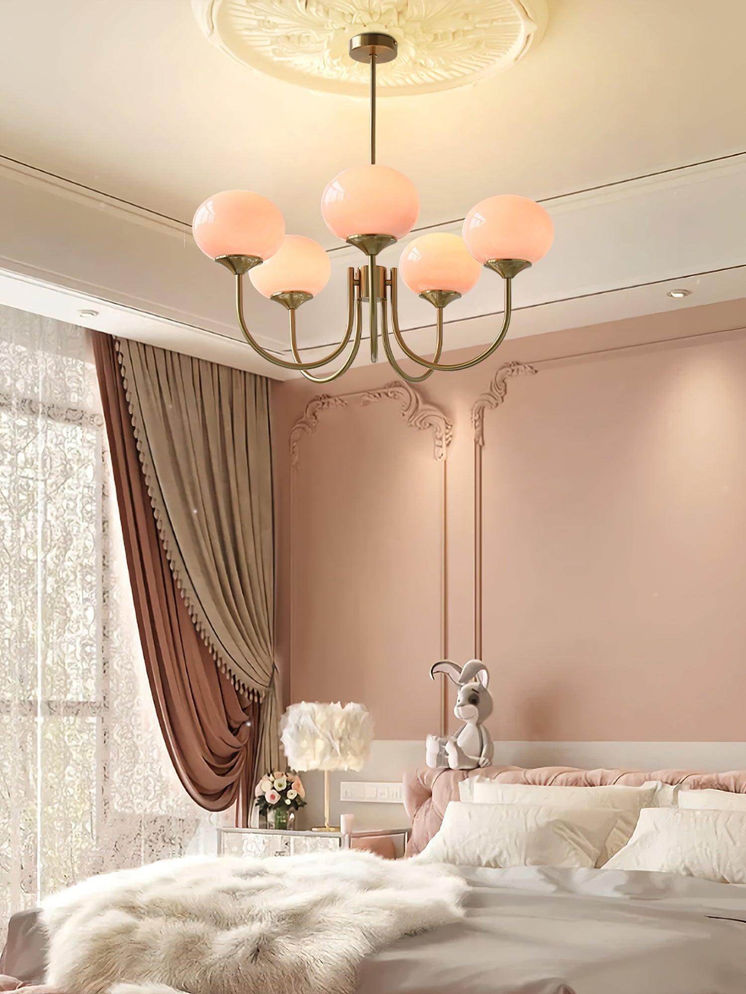 Alcorla Globe Chandelier