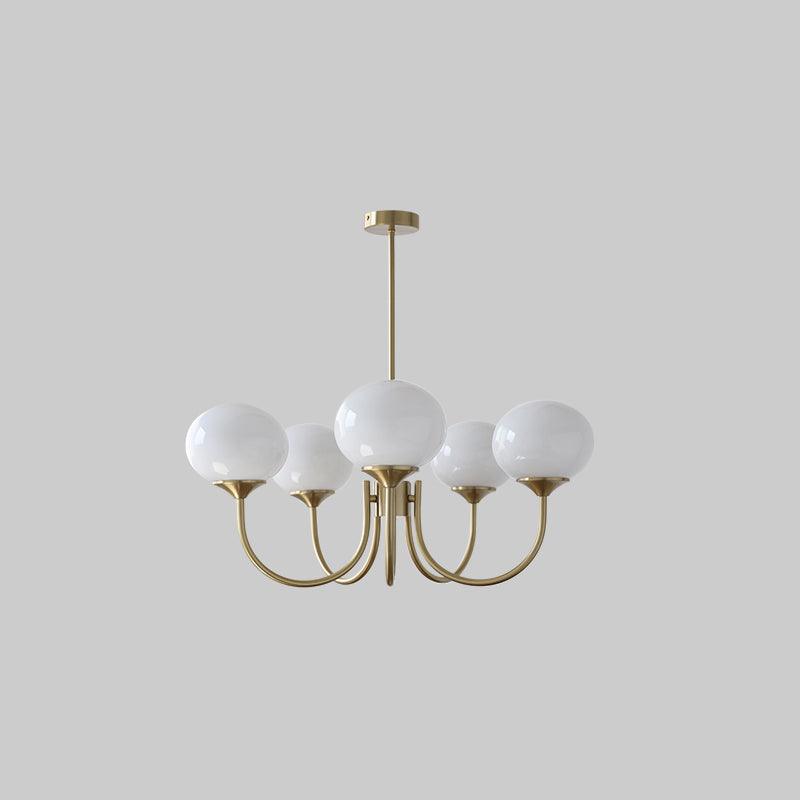 Alcorla Globe Chandelier