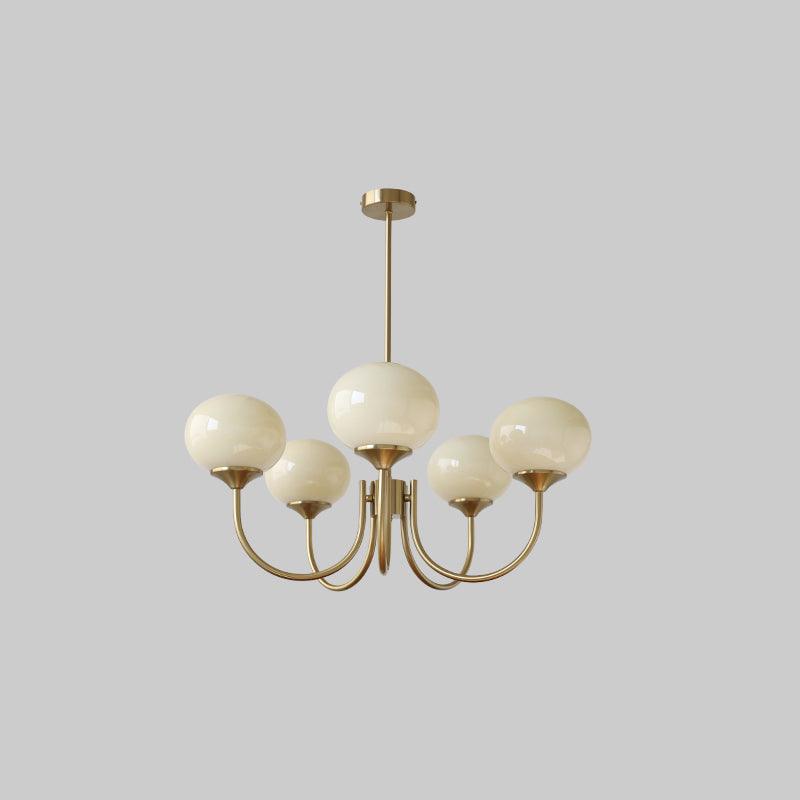Alcorla Globe Chandelier
