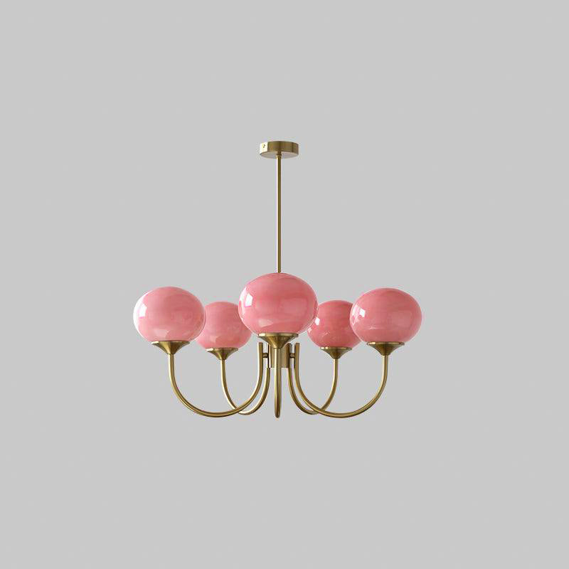 Alcorla Globe Chandelier