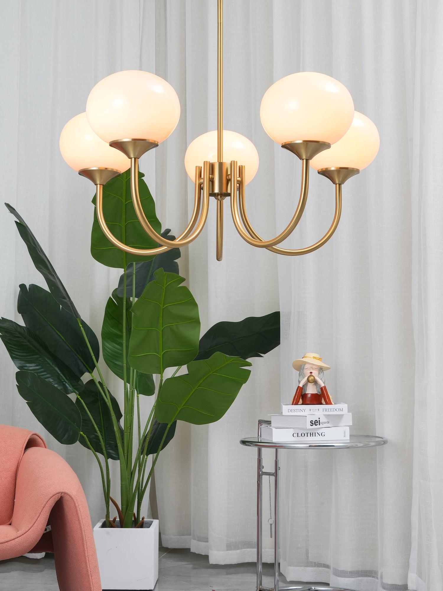 Alcorla Globe Chandelier