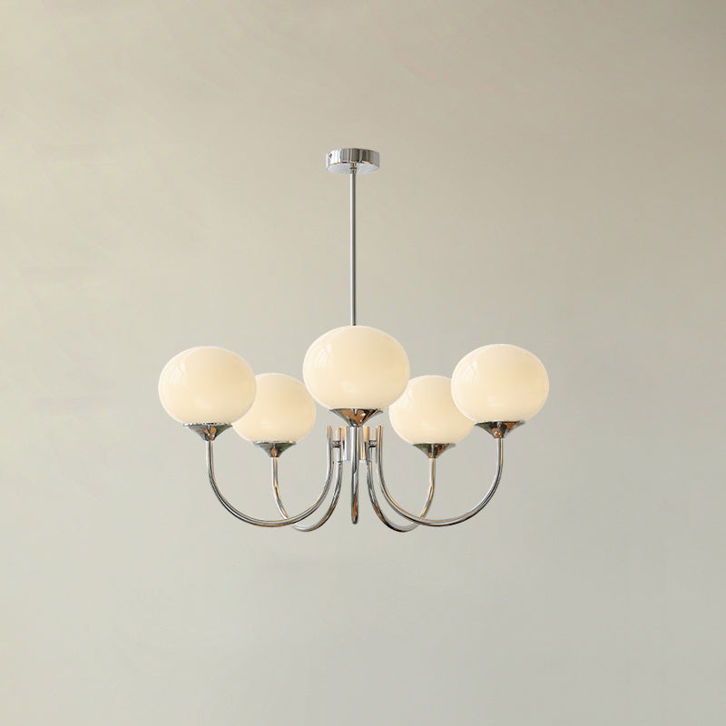 Alcorla Globe Chandelier
